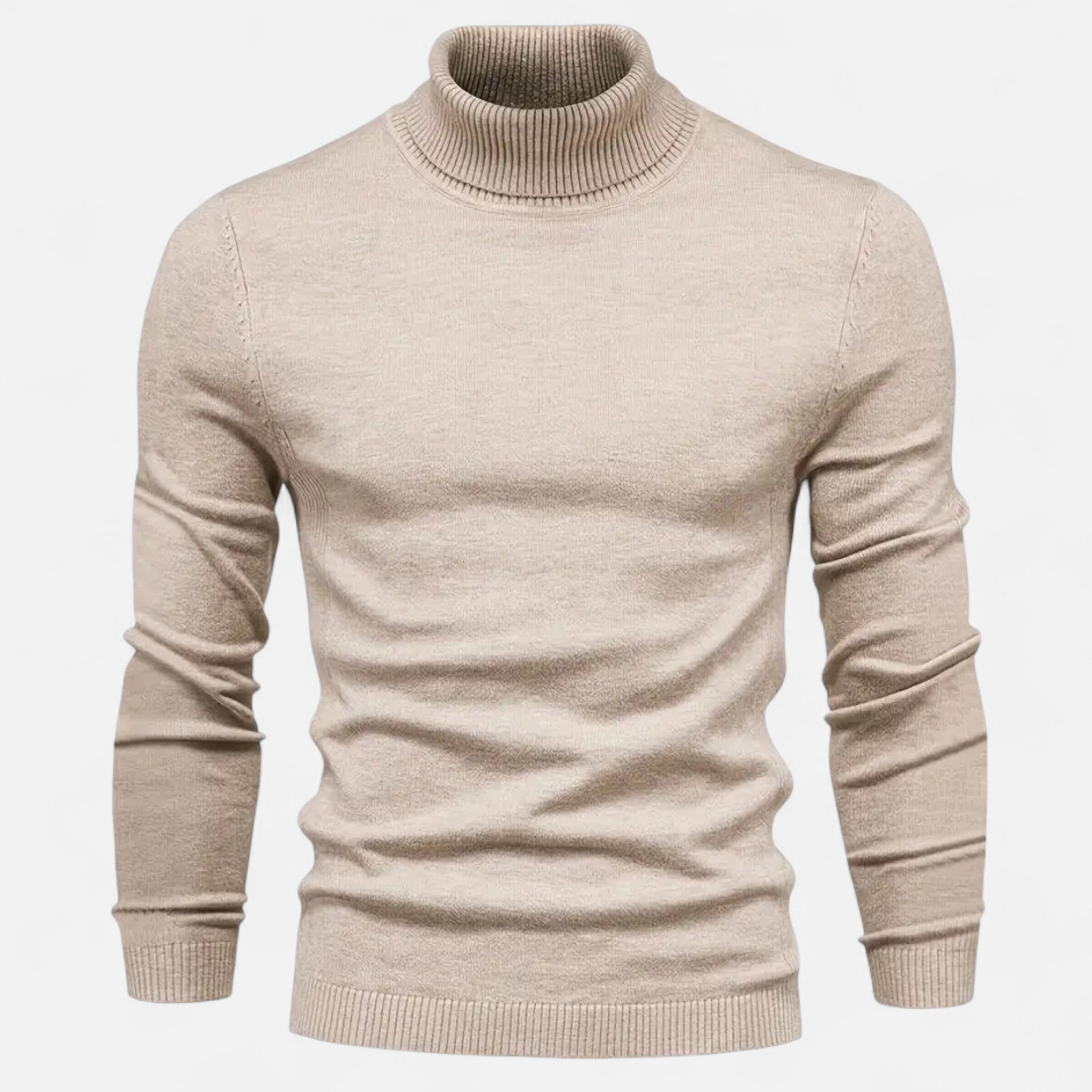 Aveline the Label | Men’s Knitted Pullover Sweater