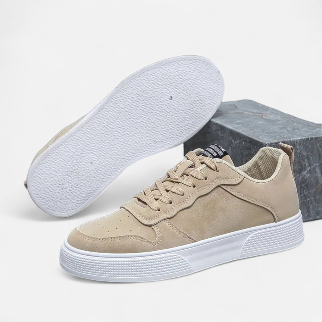 Aveline the Label | Men’s Elegant Lace-Up Sneakers