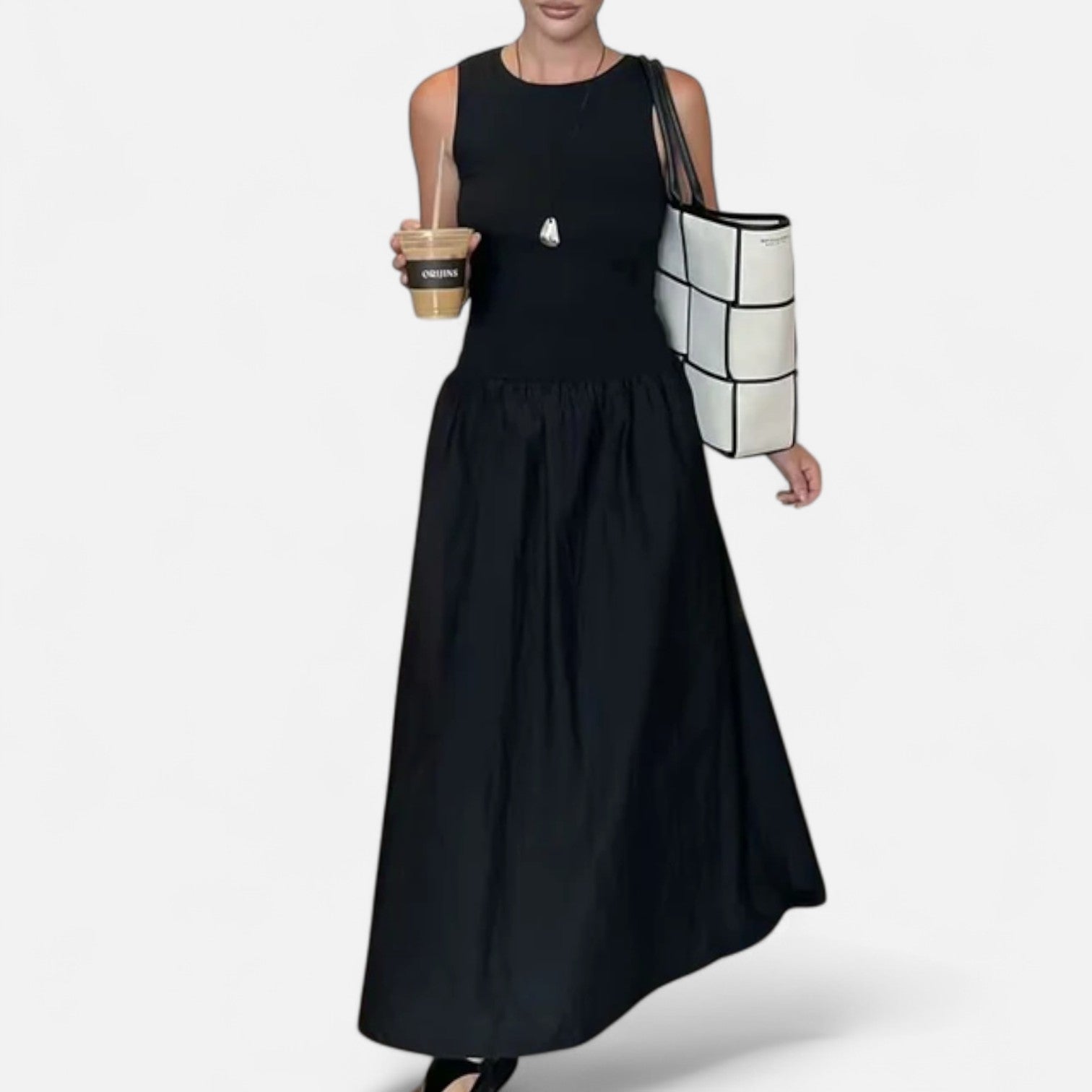 Aveline the Label | Women’s Heritage Day Dress with Belt