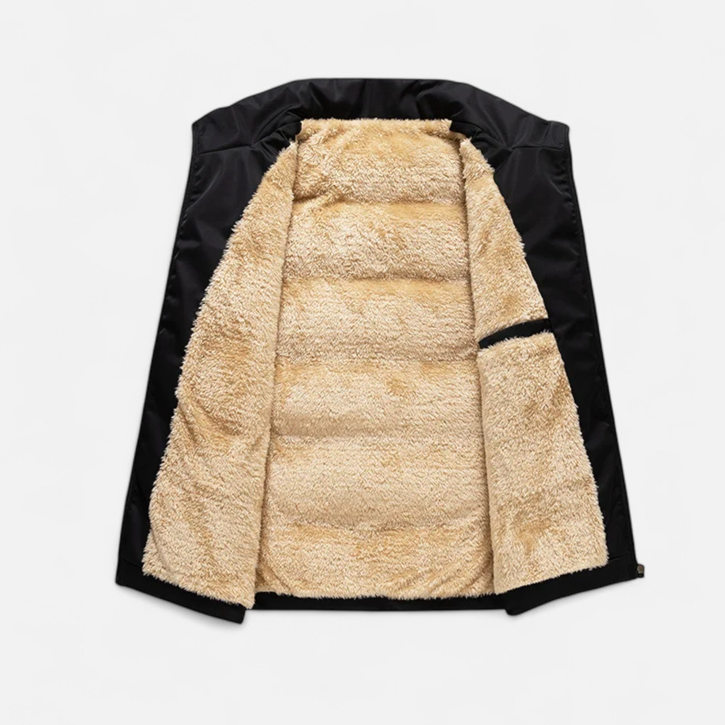 Aveline the Label | Men’s Winter Lamb Wool Vest