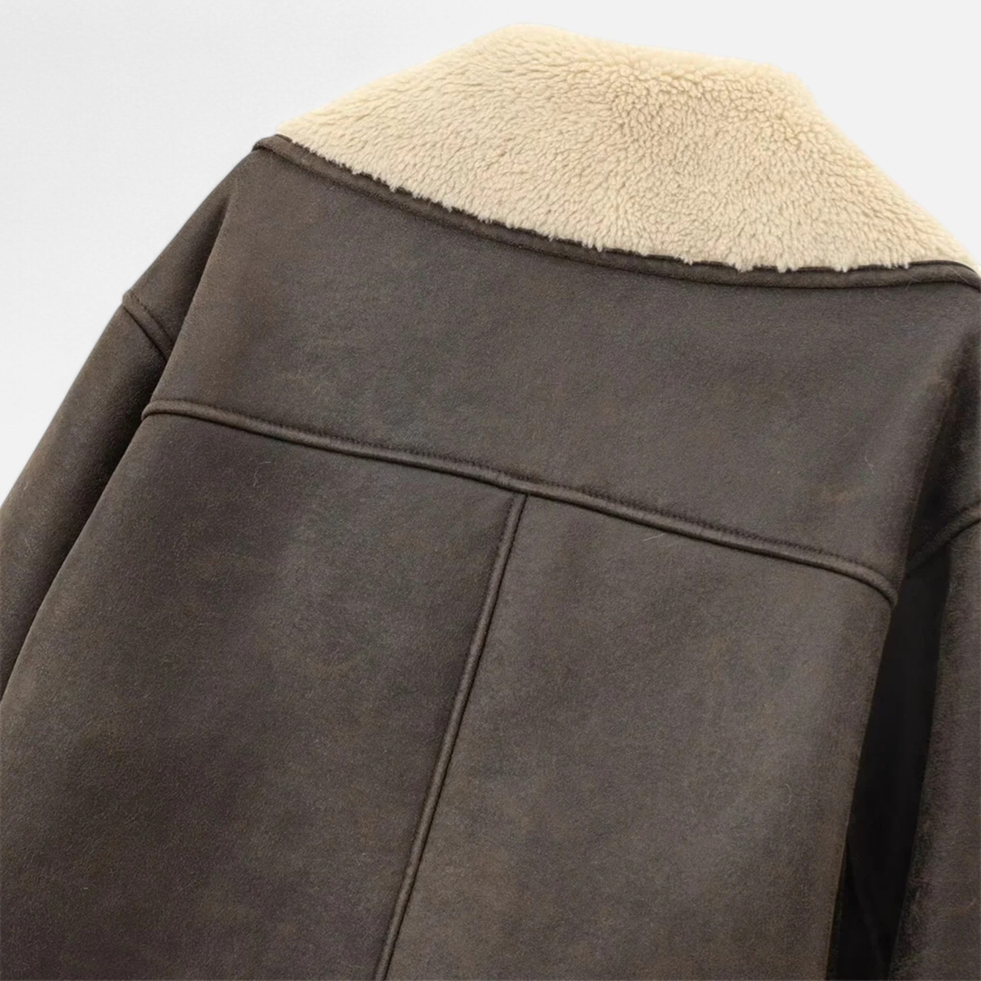 Aveline the Label | Women’s Classic Heritage Fleece Jacket