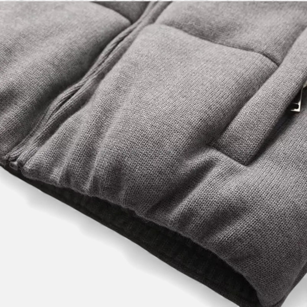 Aveline the Label | Women’s Soft Knit Cotton-Look Jacket