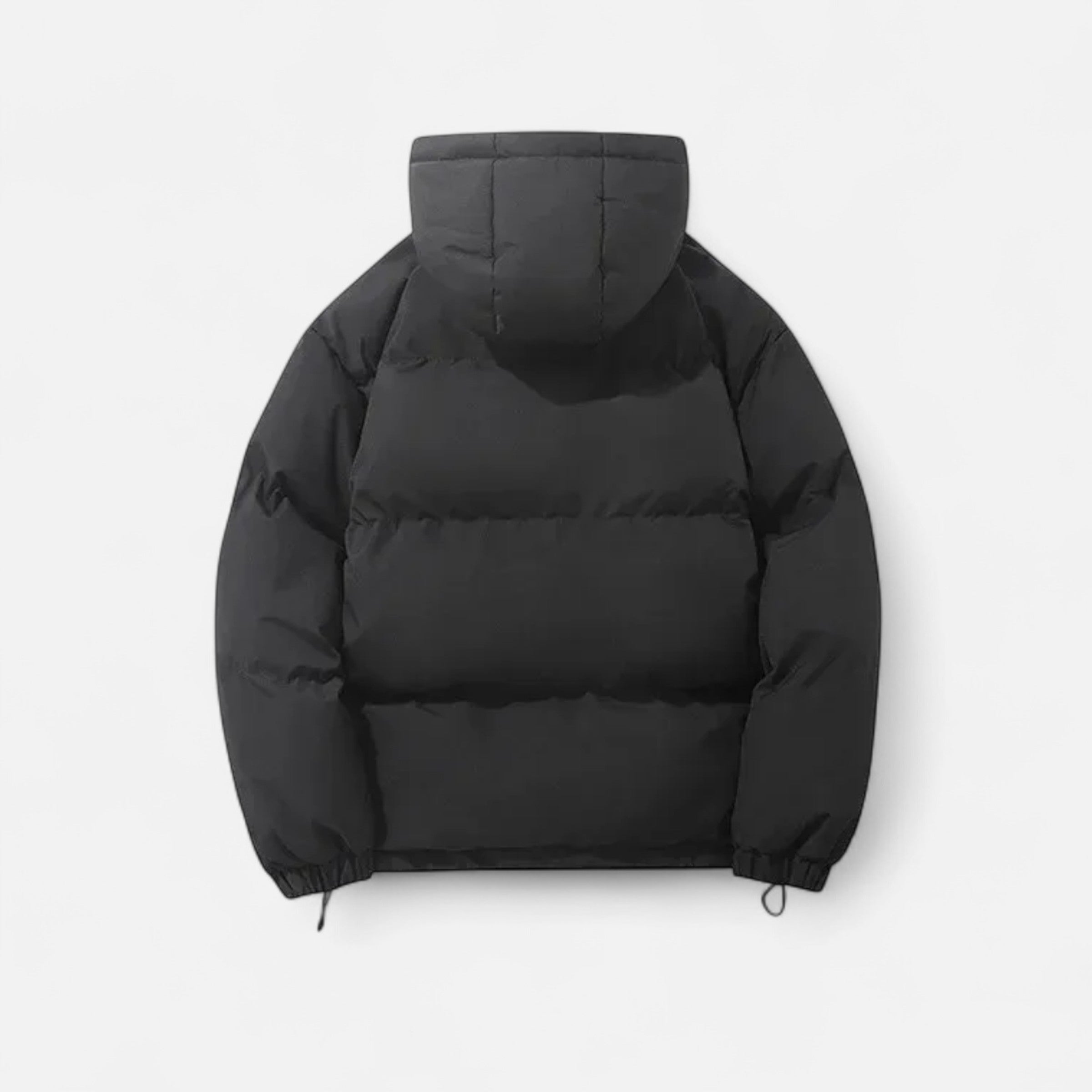 Aveline the Label | Unisex Hooded Cotton Puffer Jacket