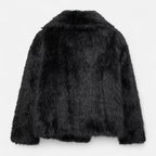 Aveline the Label | Women’s Soft Plush Faux Fur Coat