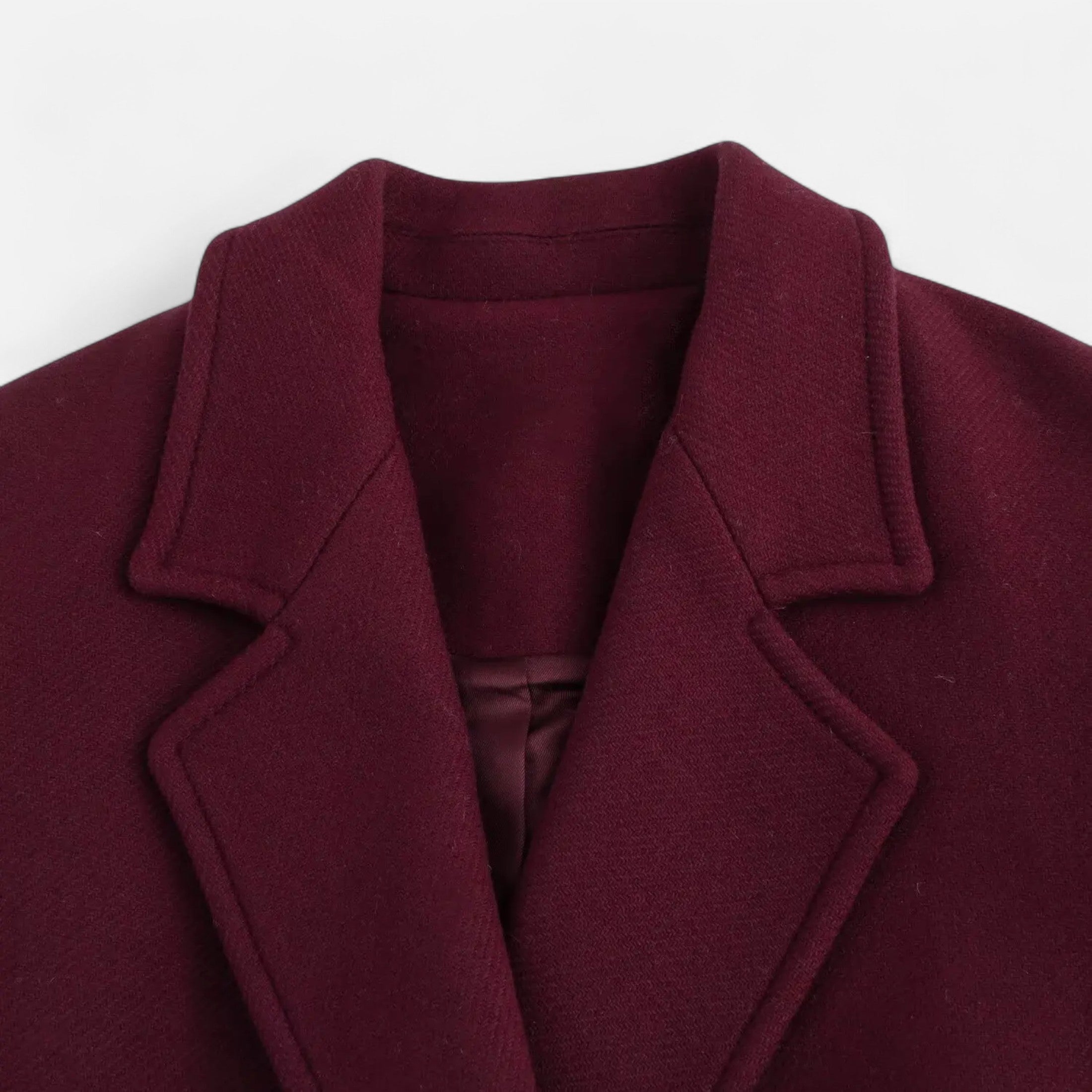 Aveline the Label | Women's Double-Breasted Trench Coat