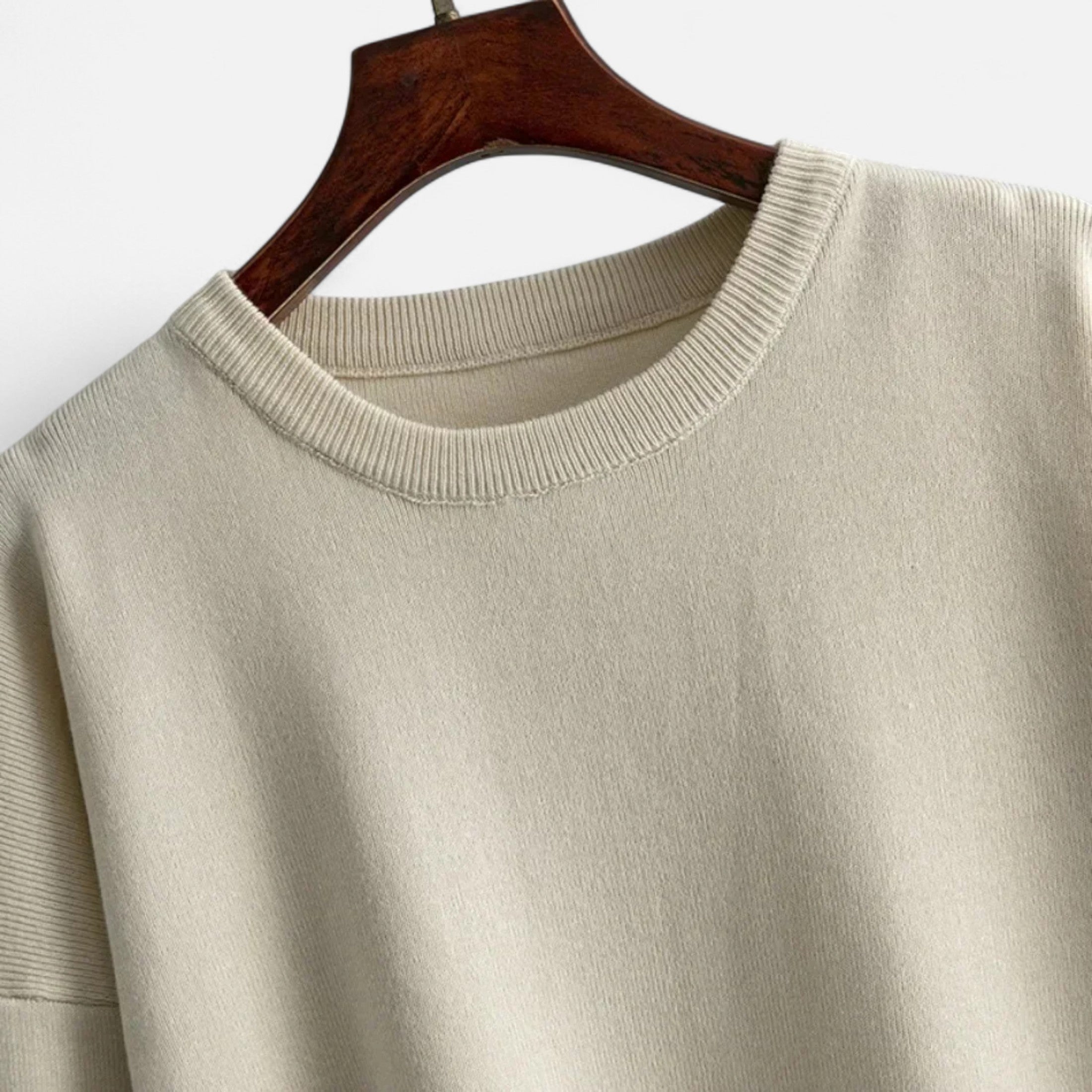 Women’s Knitted Two-Piece Set