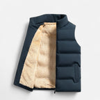 Aveline the Label | Men’s Winter Lamb Wool Vest