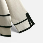 Women’s Knitted Two-Piece Set