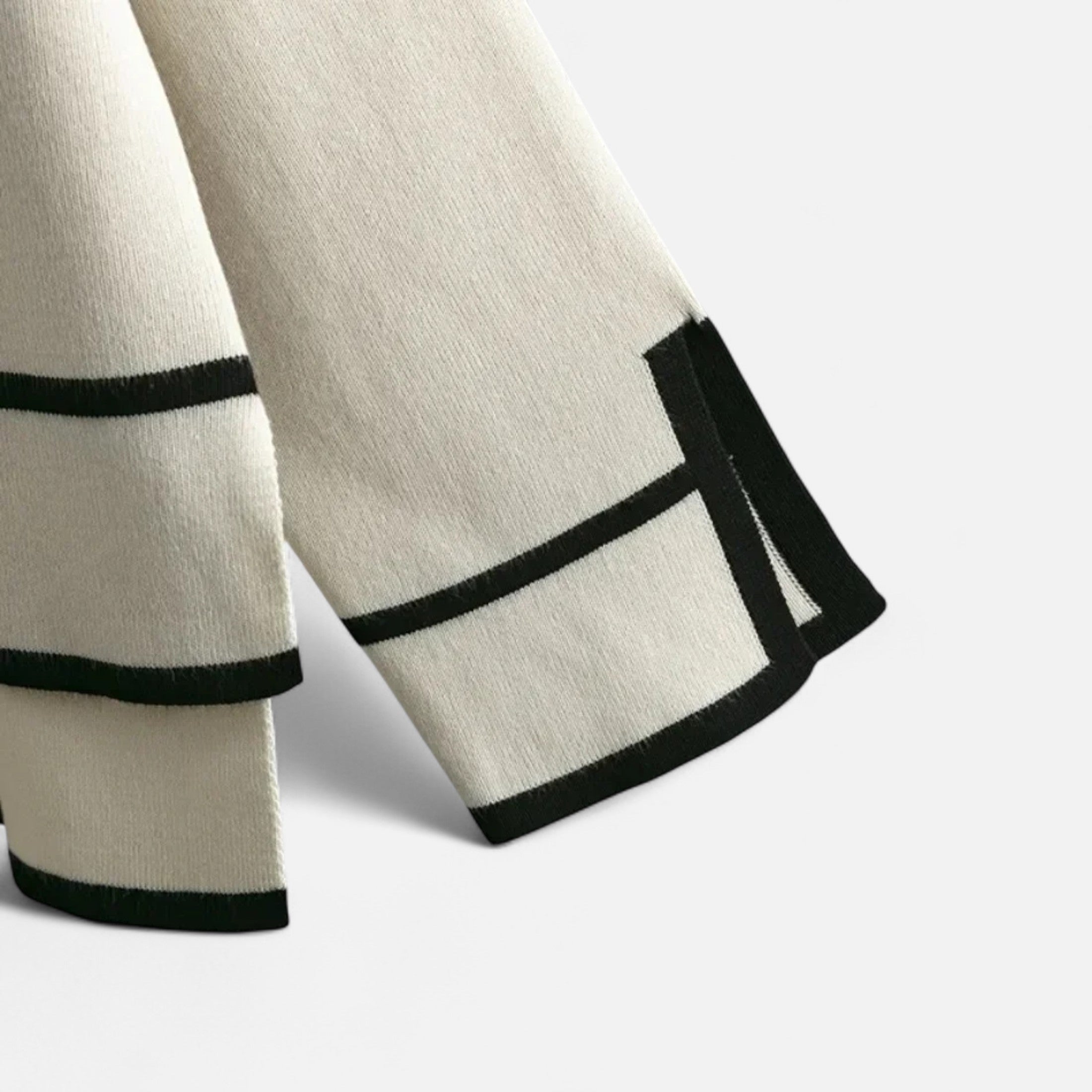 Women’s Knitted Two-Piece Set