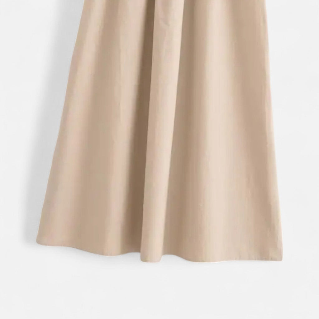 Aveline the Label | Women’s Heritage Day Dress with Belt