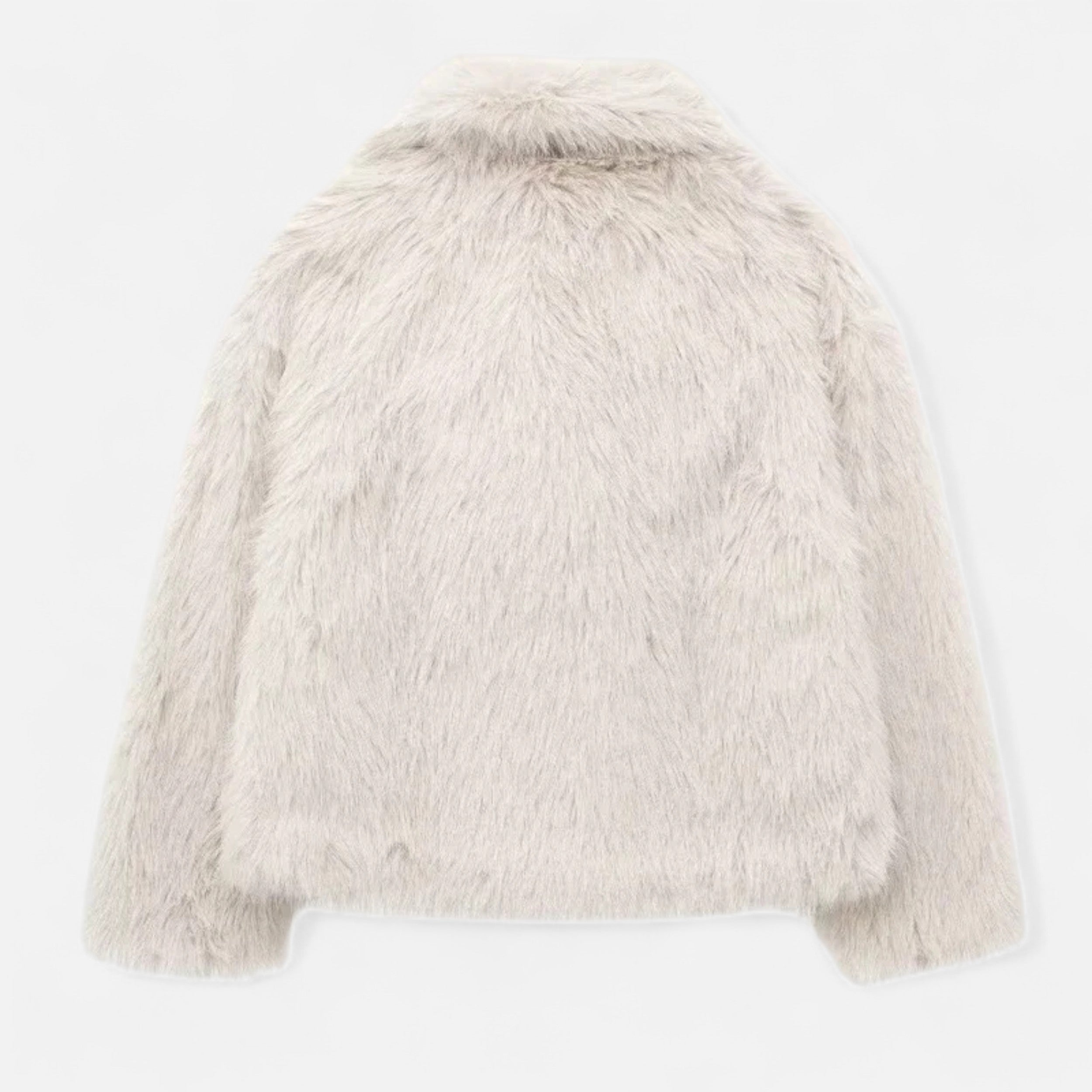 Aveline the Label | Women’s Soft Plush Faux Fur Coat