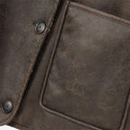 Aveline the Label | Women’s Classic Heritage Fleece Jacket