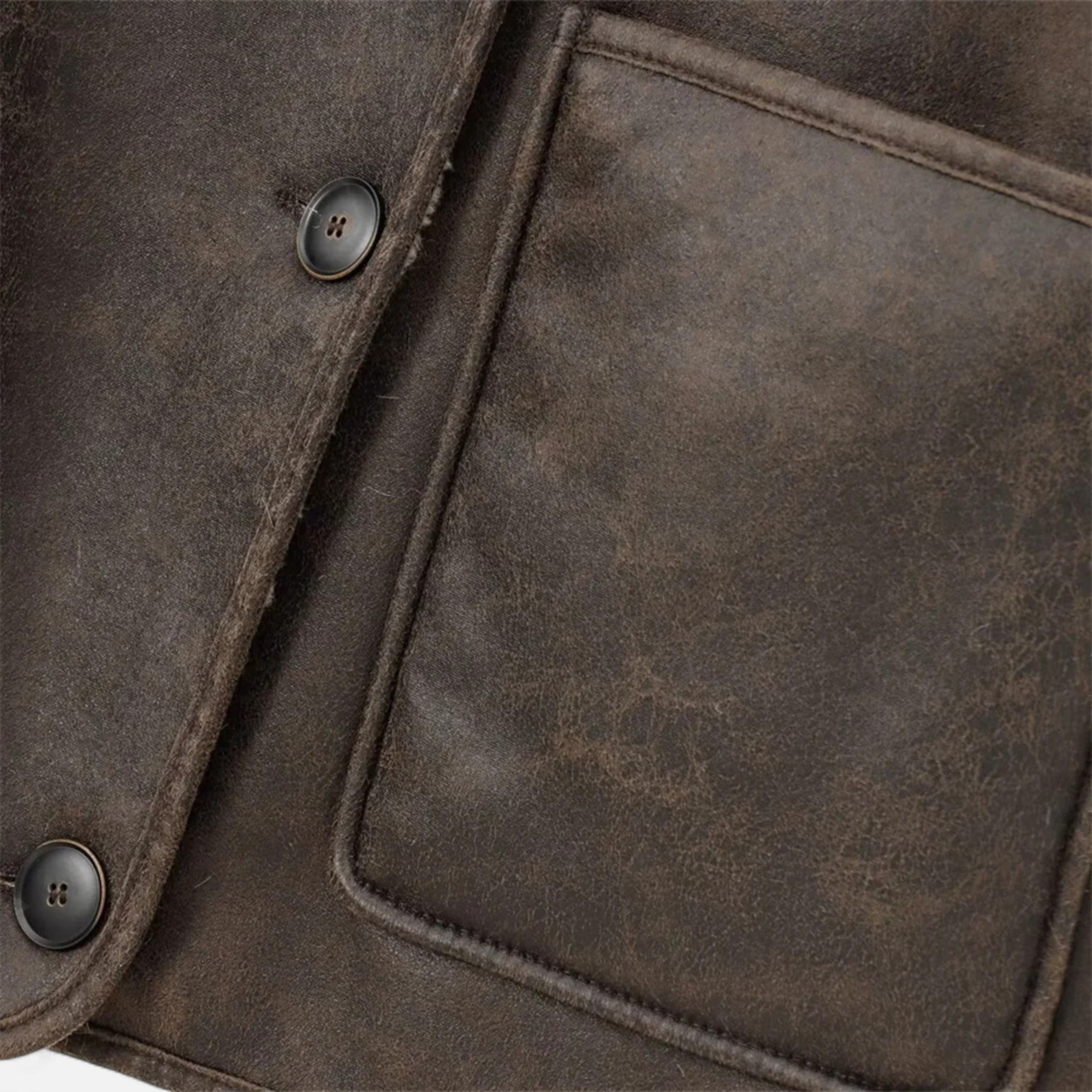 Aveline the Label | Women’s Classic Heritage Fleece Jacket