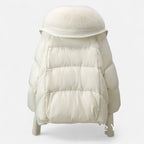 Aveline the Label | Women’s Puffer Jacket with Fur-Collar