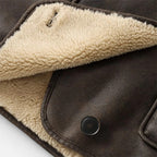 Aveline the Label | Women’s Classic Heritage Fleece Jacket