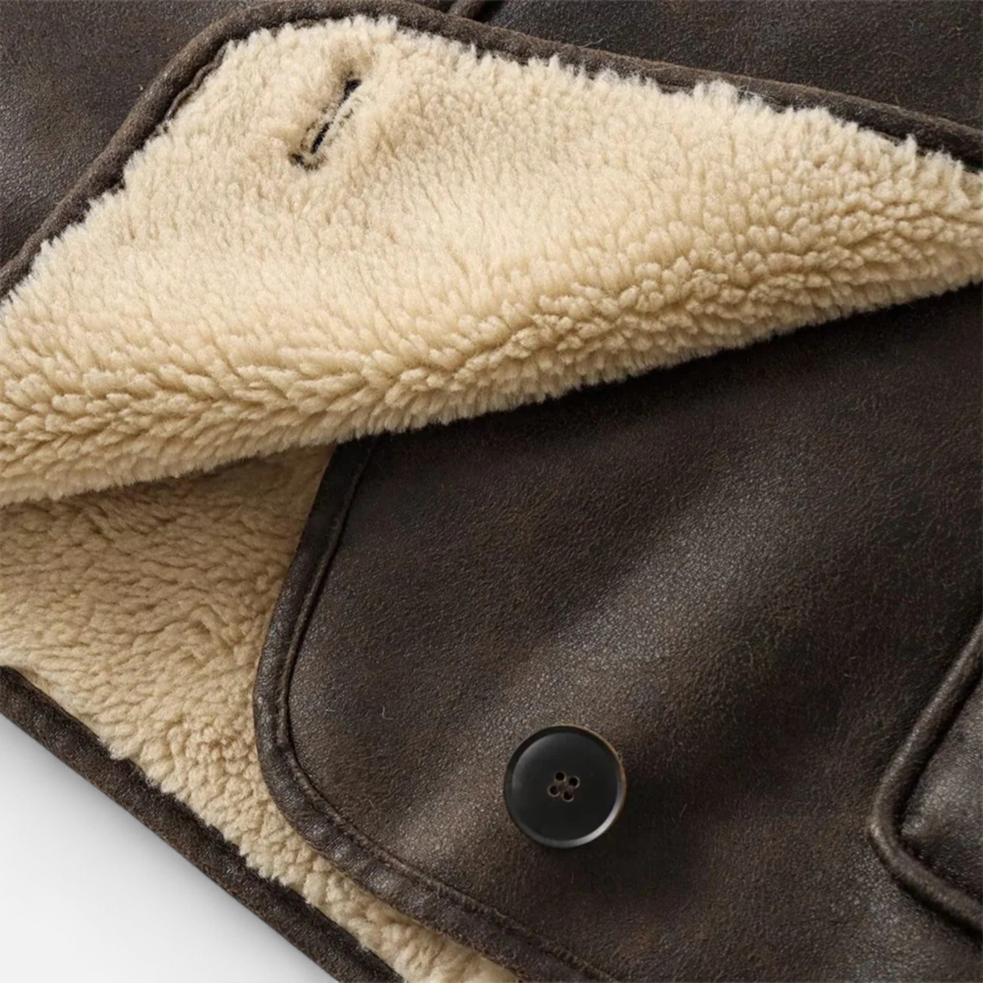 Aveline the Label | Women’s Classic Heritage Fleece Jacket