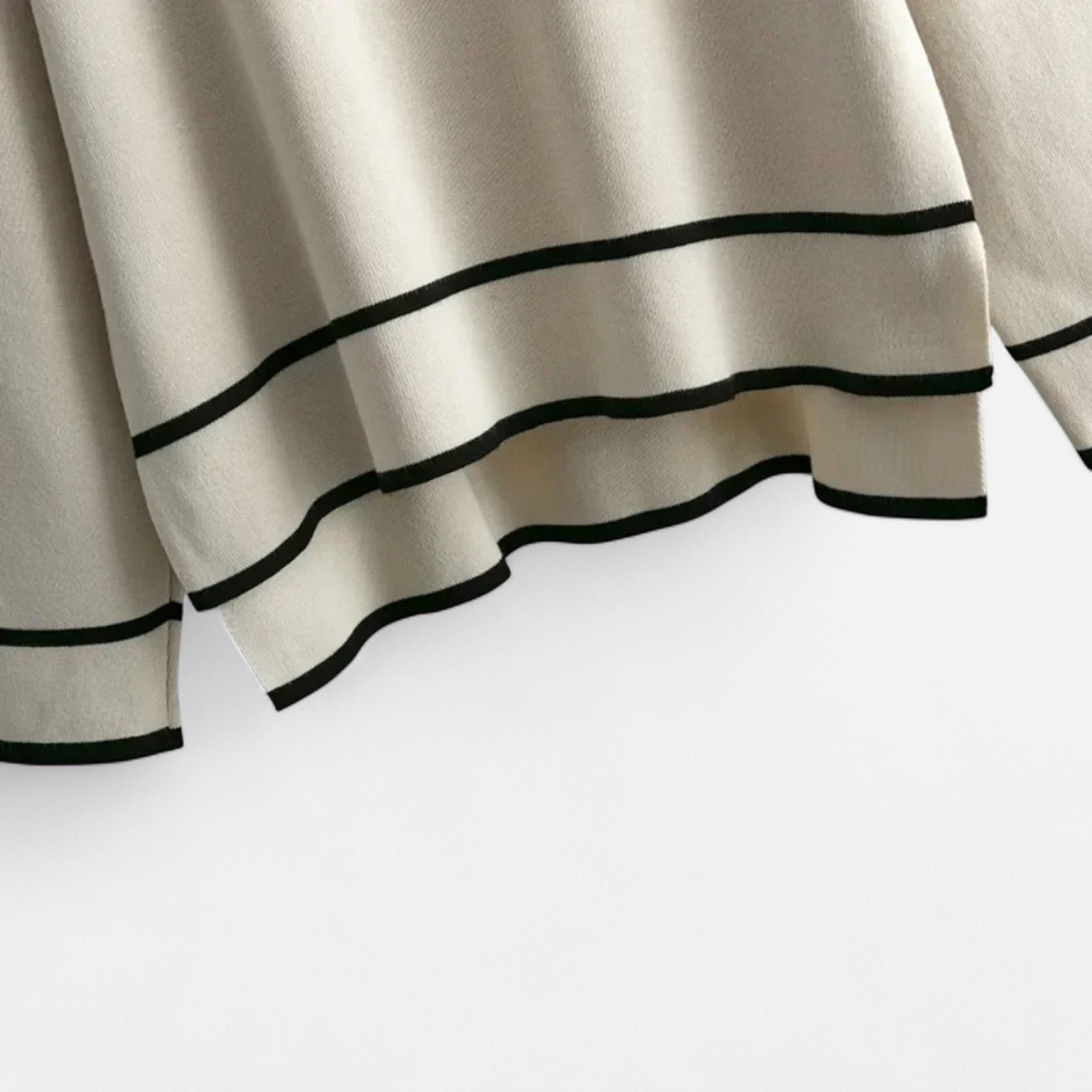 Women’s Knitted Two-Piece Set