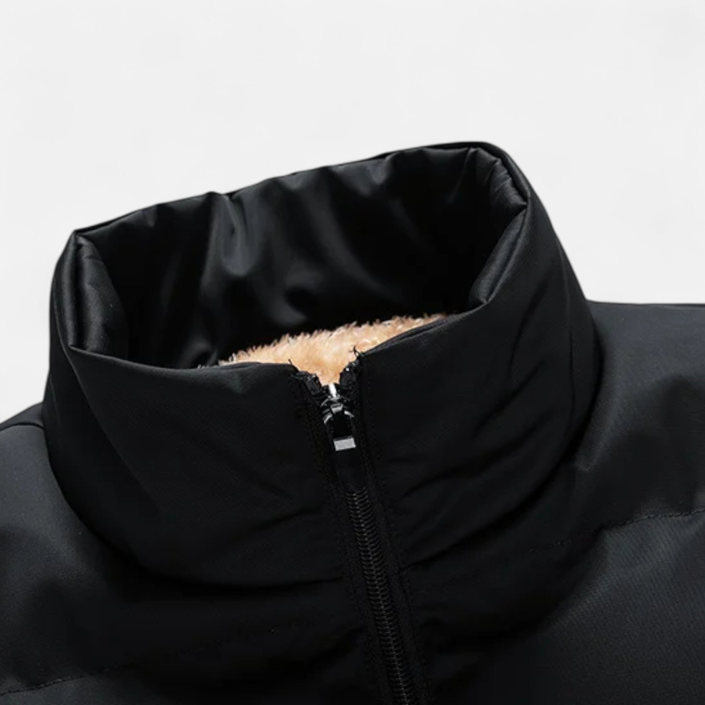 Aveline the Label | Men’s Winter Lamb Wool Vest