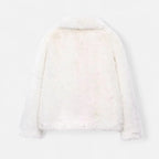 Aveline the Label | Women’s Soft Plush Faux Fur Coat