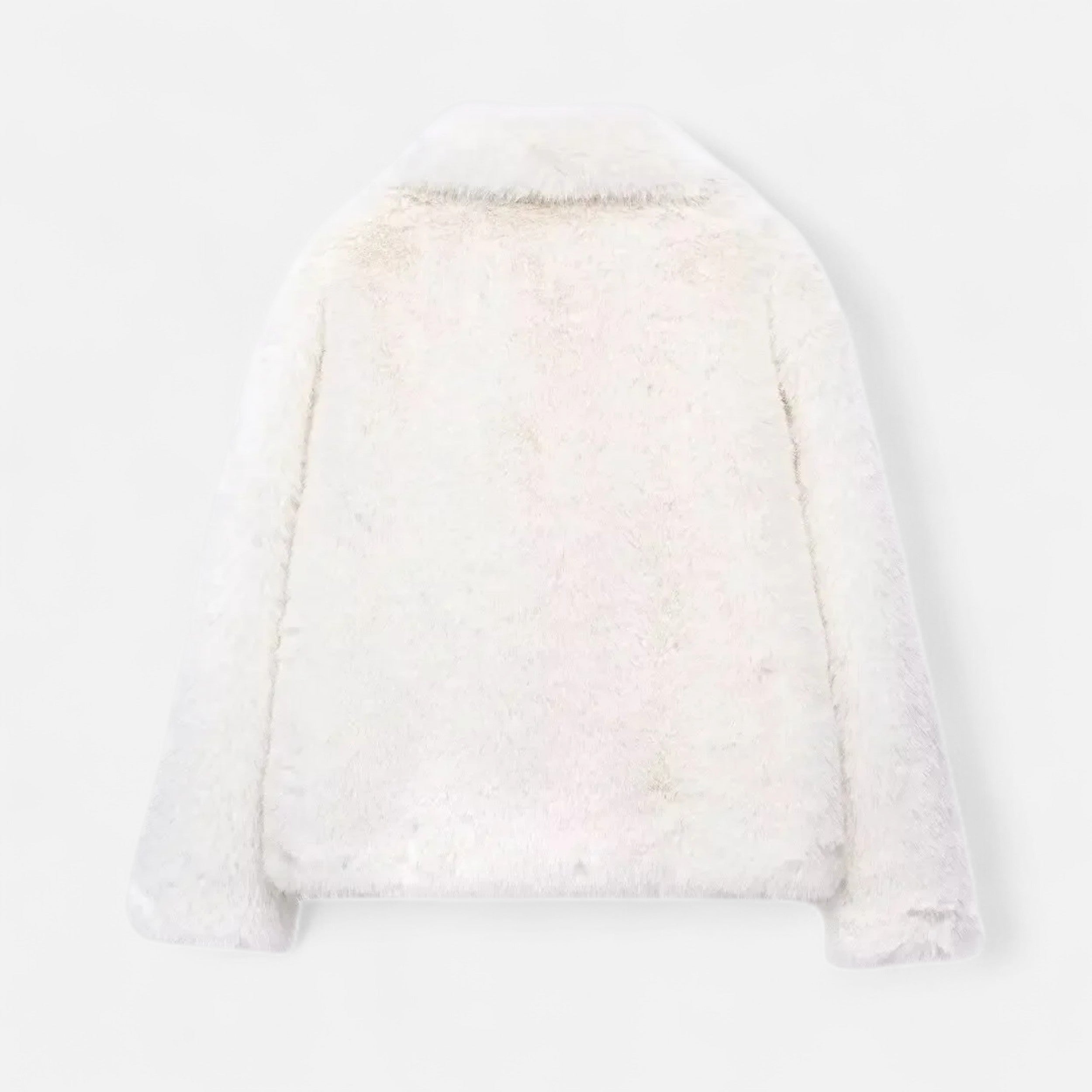 Aveline the Label | Women’s Soft Plush Faux Fur Coat