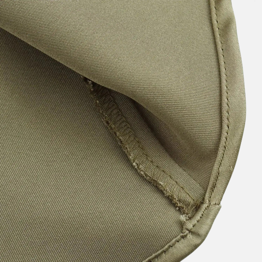 Aveline the Label | Women’s Satin Midi Slip Dress