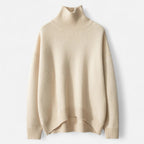 Aveline the Label | Women's Cashmere Sweater Turtleneck Sweater