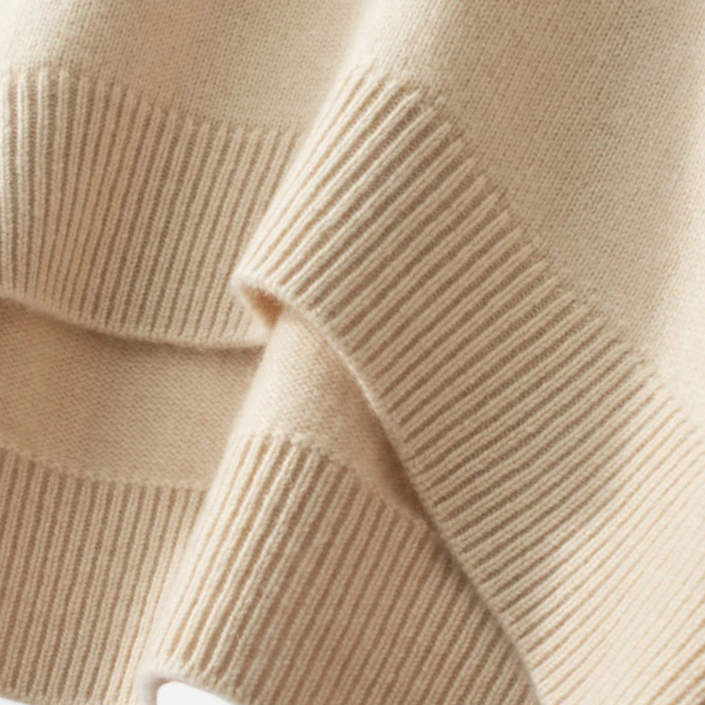 Aveline the Label | Women's Cashmere Sweater Turtleneck Sweater
