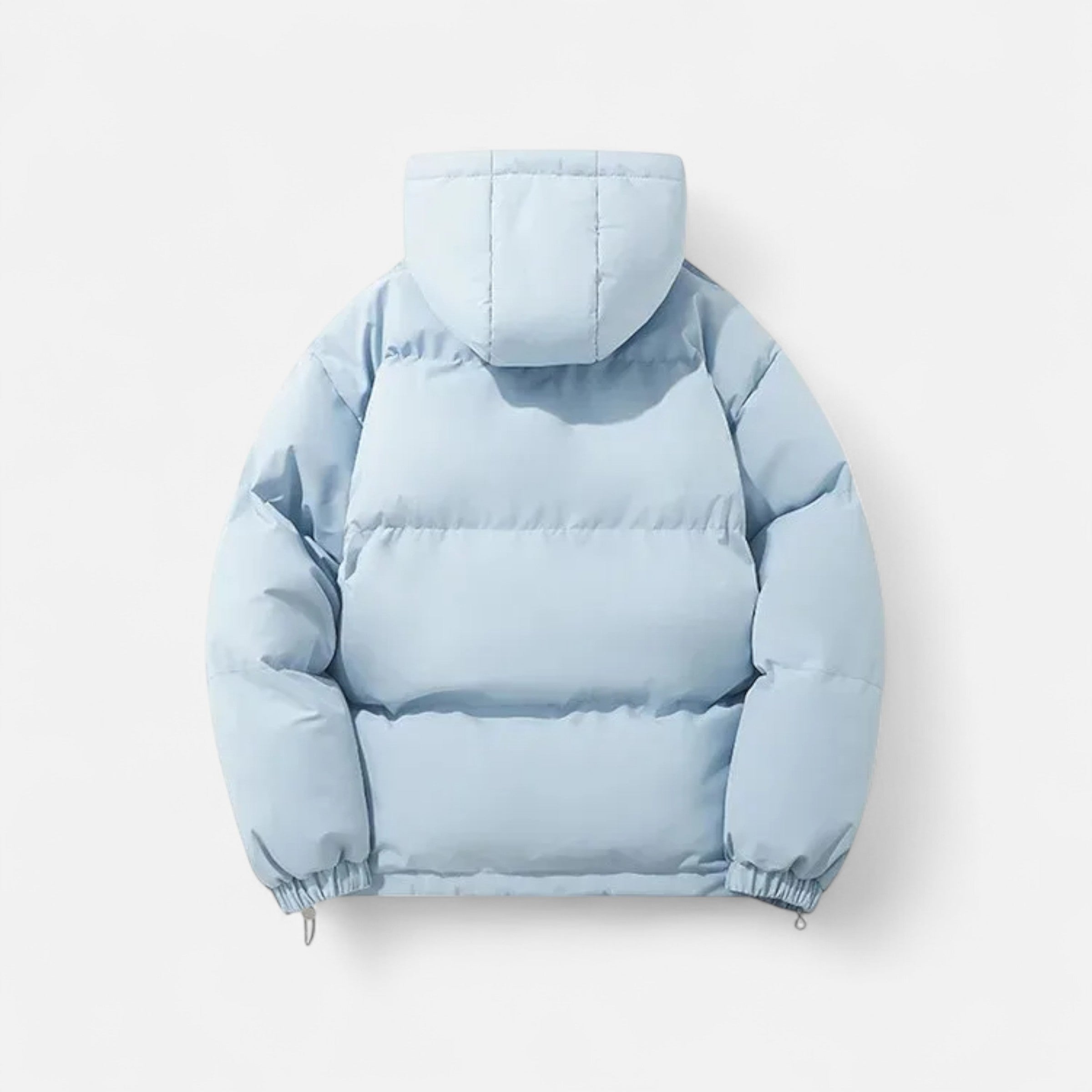 Aveline the Label | Unisex Hooded Cotton Puffer Jacket