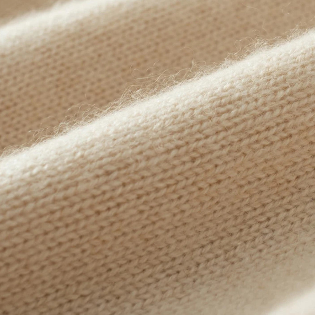 Aveline the Label | Women's Cashmere Sweater Turtleneck Sweater