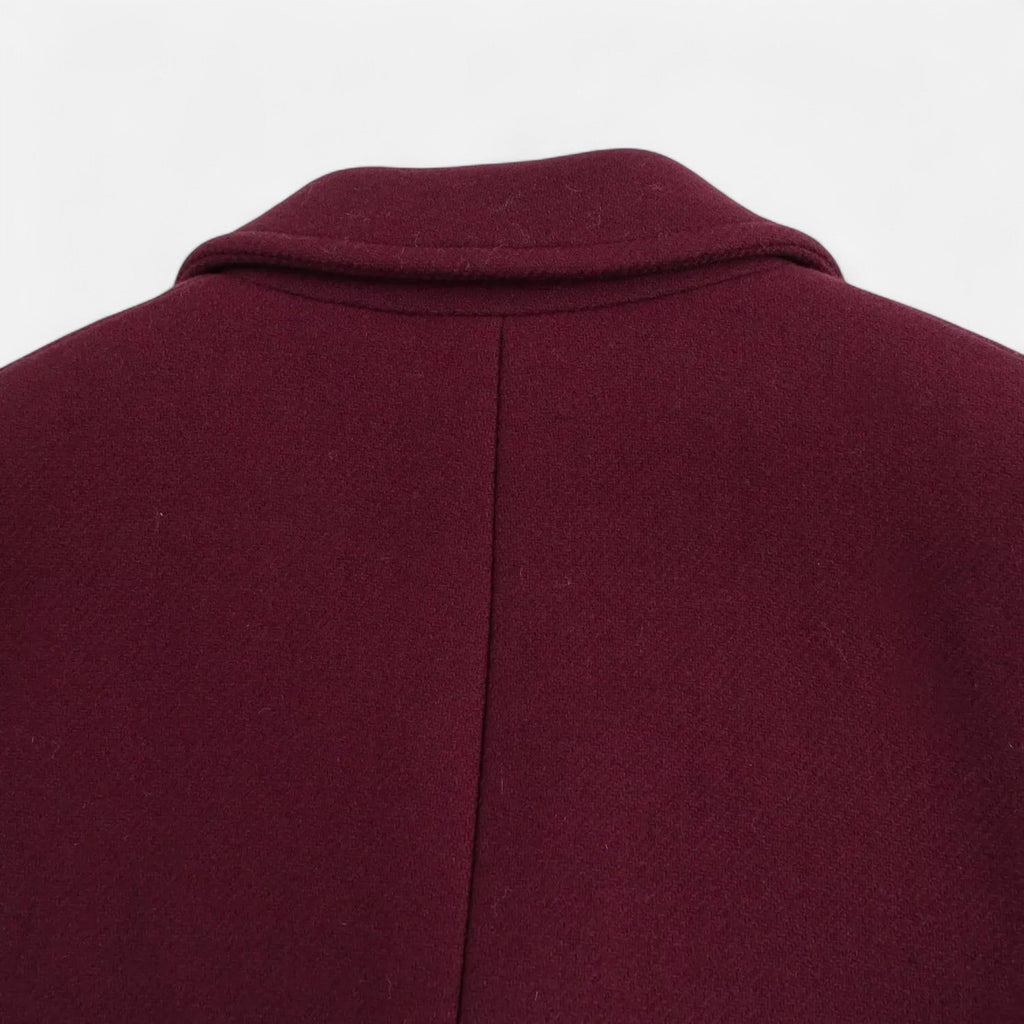 Women's Double-Breasted Trench Coat