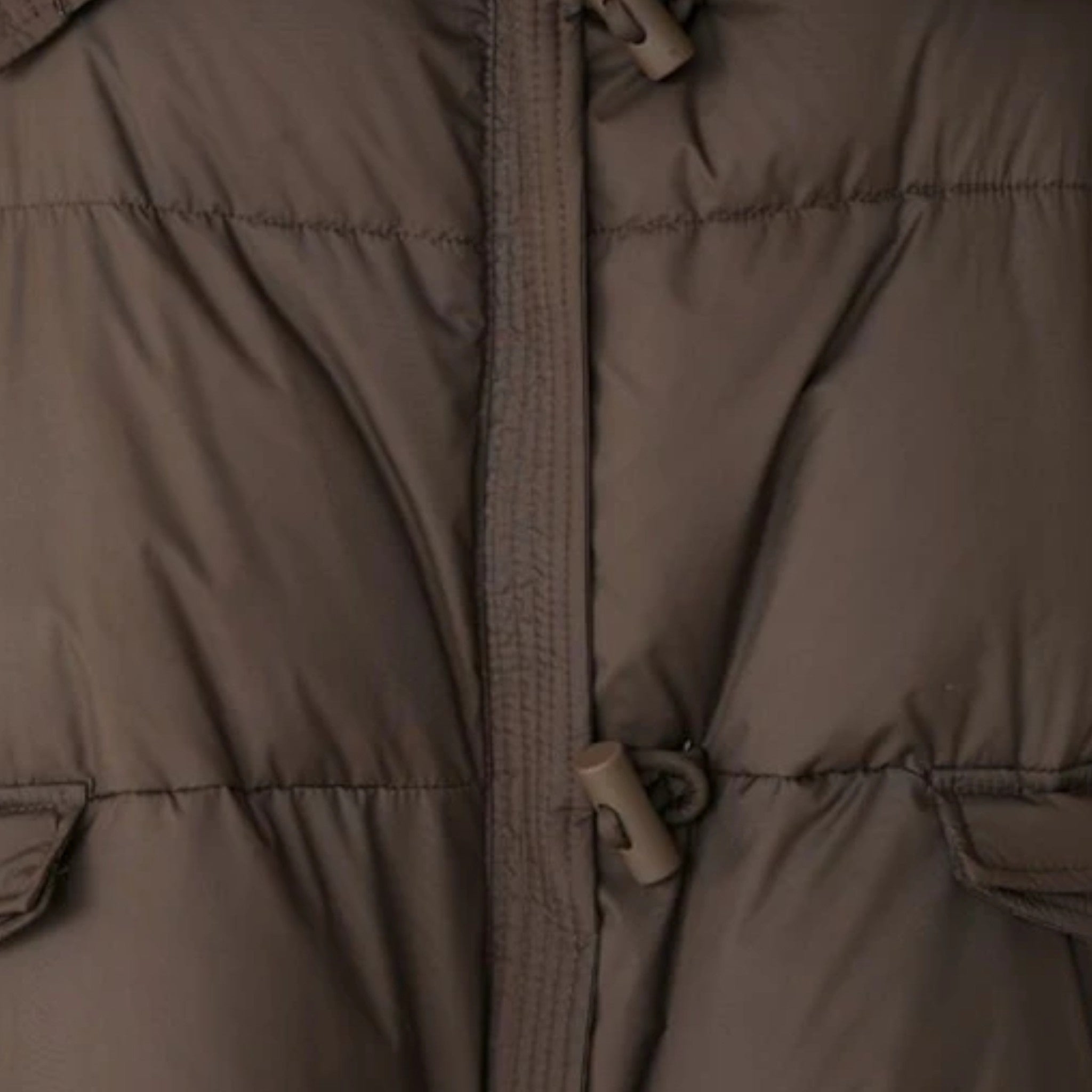 Aveline the Label | Women’s Puffer Jacket with Fur-Collar
