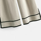Women’s Knitted Two-Piece Set