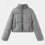 Aveline the Label | Women’s Soft Knit Cotton-Look Jacket