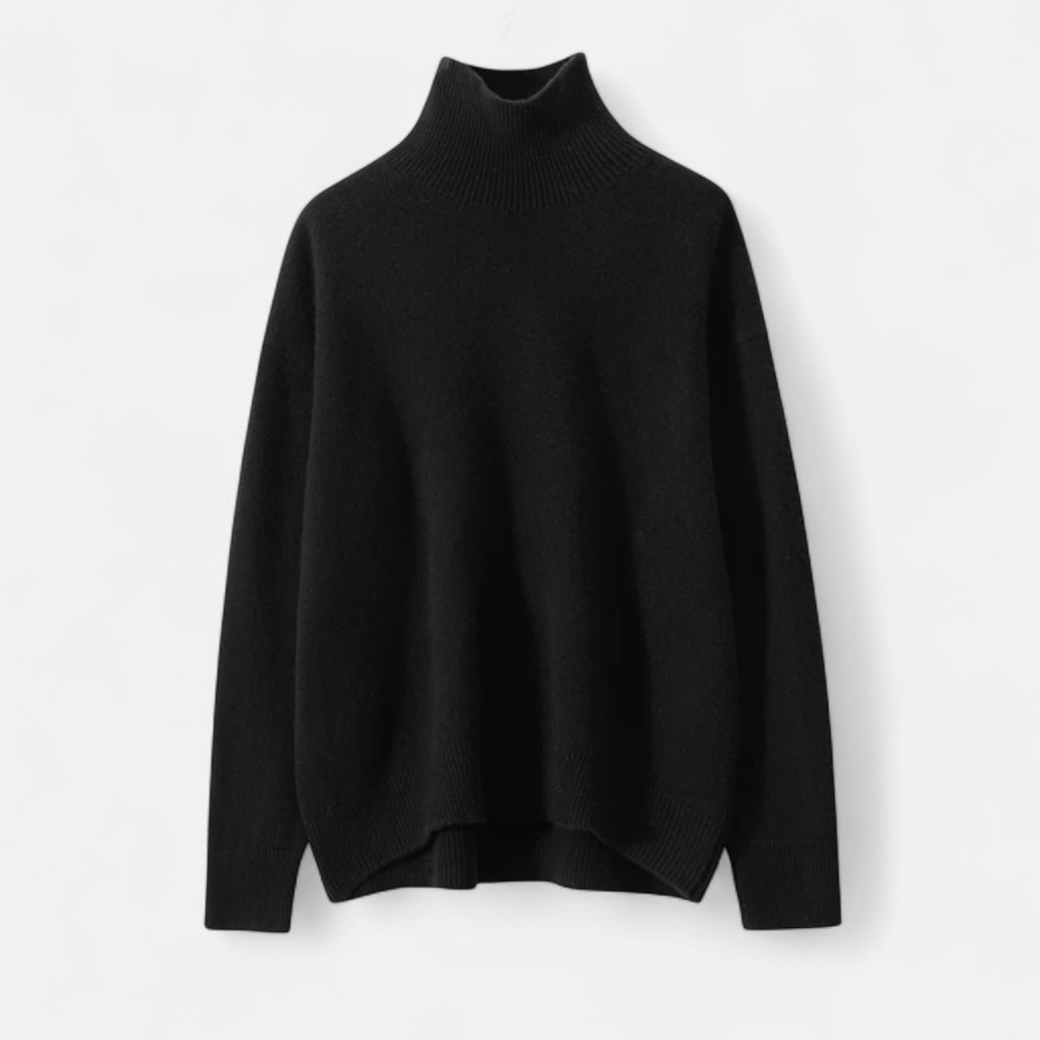 Aveline the Label | Women's Cashmere Sweater Turtleneck Sweater