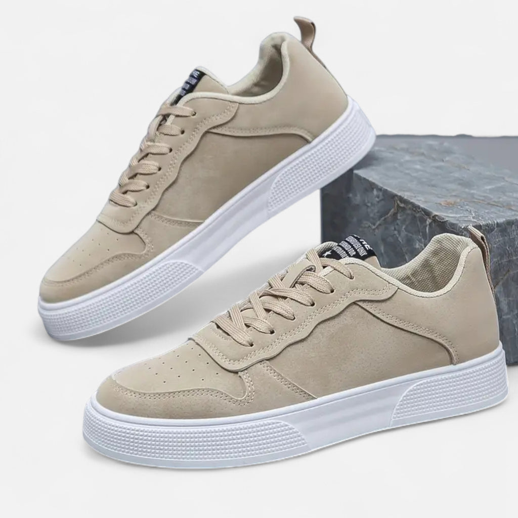 Aveline the Label | Men’s Elegant Lace-Up Sneakers