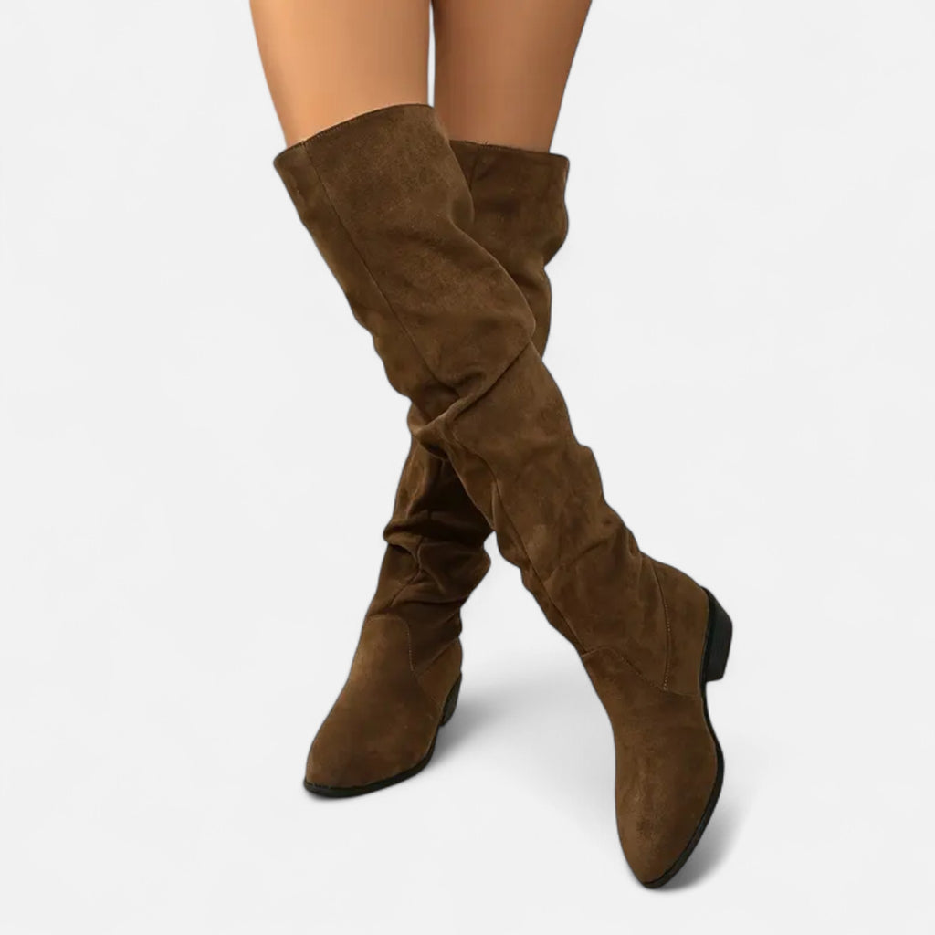 Aveline the Label | Women’s Over-the-Knee Boots