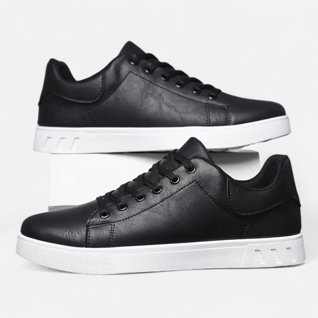 Aveline the Label | Men’s Flat Lace-Up Sneakers