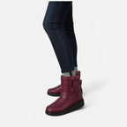 Aveline the Label | Women’s Snow Boots – Non-Slip Sole