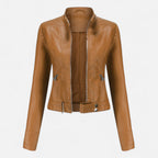 Aveline the Label | Women's Premium Leather Jacket