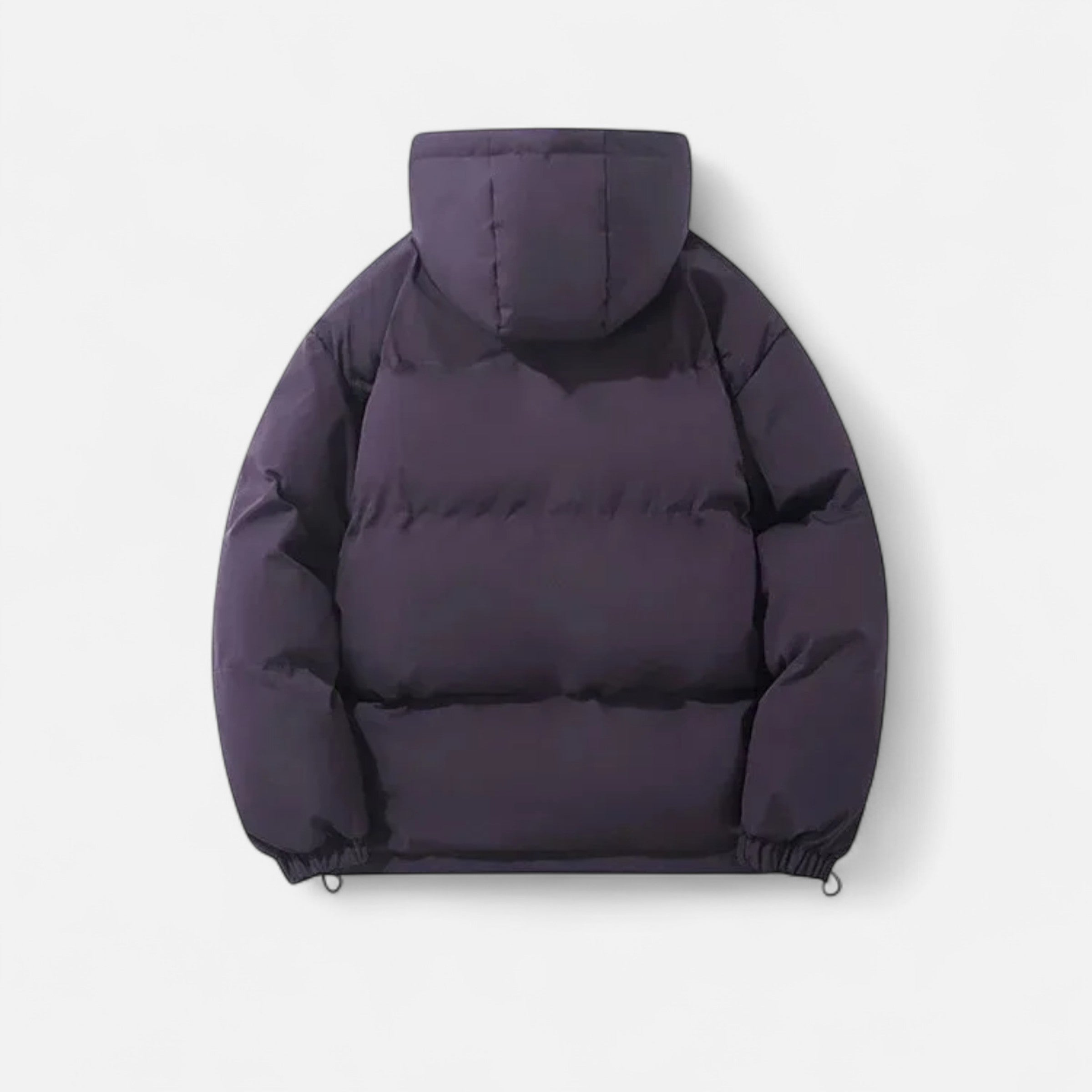 Aveline the Label | Unisex Hooded Cotton Puffer Jacket