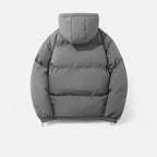 Aveline the Label | Unisex Hooded Cotton Puffer Jacket