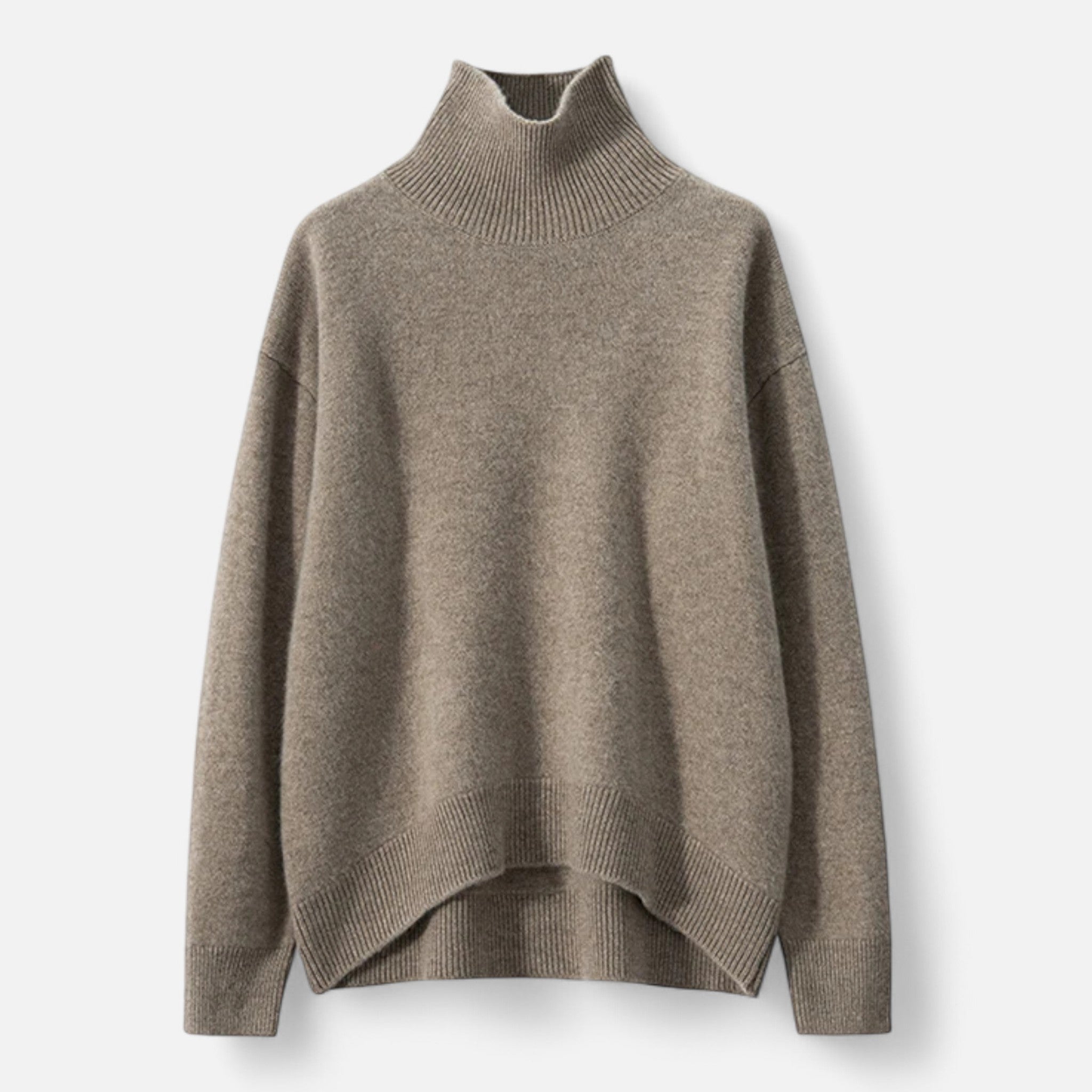 Aveline the Label | Women's Cashmere Sweater Turtleneck Sweater