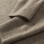 Aveline the Label | Women's Cashmere Sweater Turtleneck Sweater