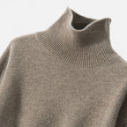 Aveline the Label | Women's Cashmere Sweater Turtleneck Sweater