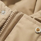 Aveline the Label | Unisex Hooded Cotton Puffer Jacket