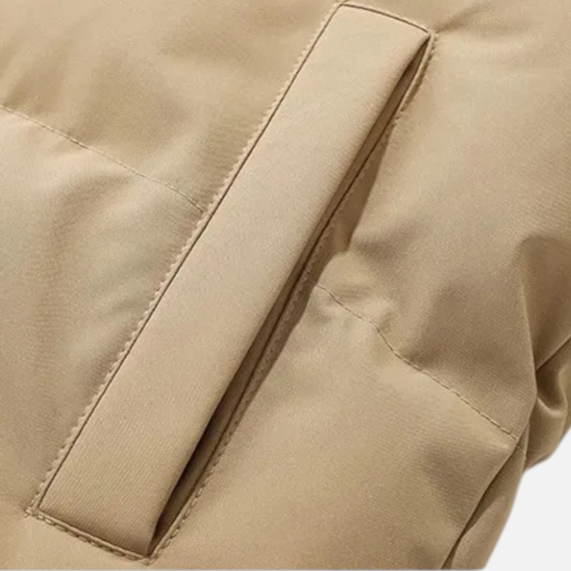 Aveline the Label | Unisex Hooded Cotton Puffer Jacket