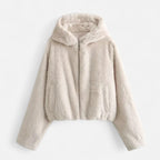 Aveline the Label | Women’s Hooded Faux Fur Winter Coat