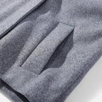 Aveline the Label | Women's Short Coat with Chic High Collar