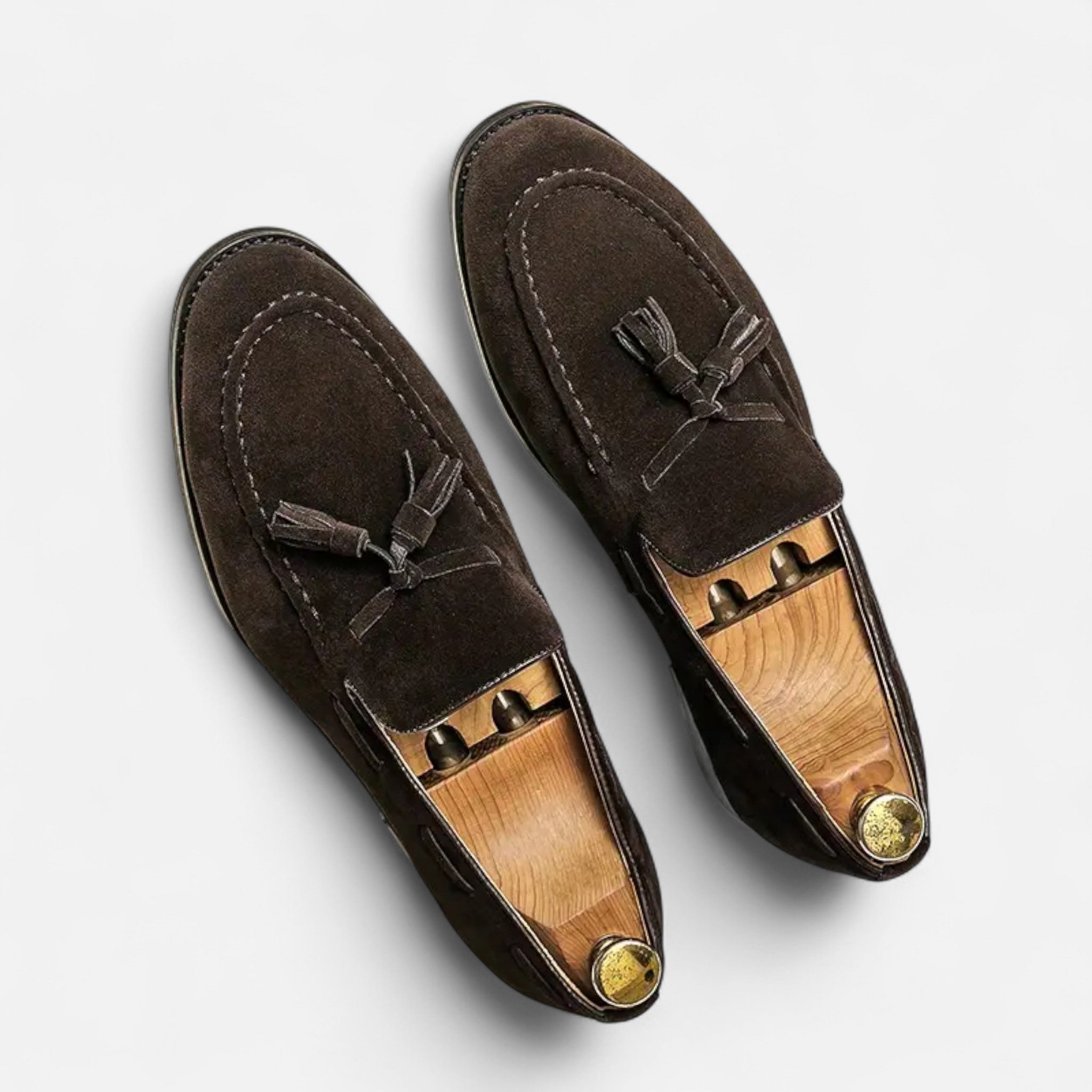 Aveline the Label | Men’s Classic Tassel Loafers