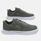 Aveline the Label | Men’s Elegant Lace-Up Sneakers